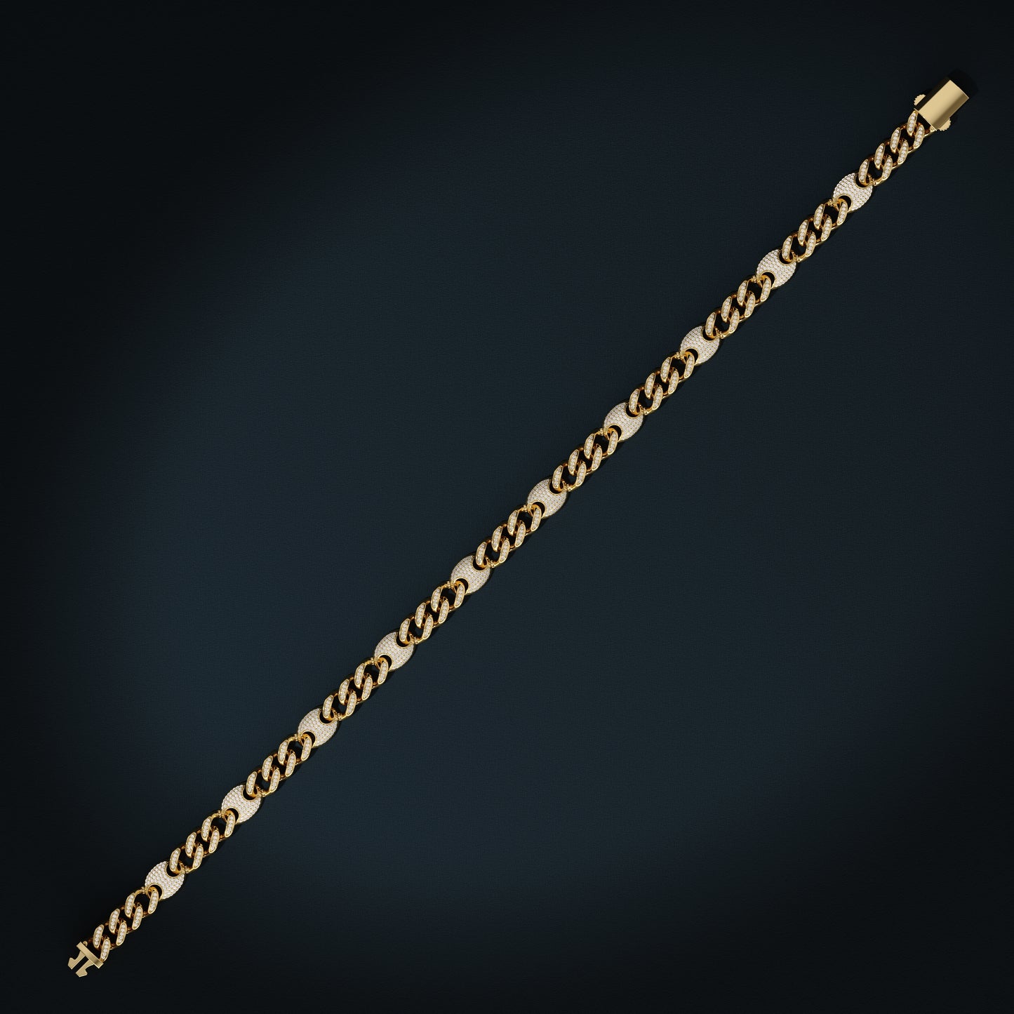 Trinidad Cuban Chain