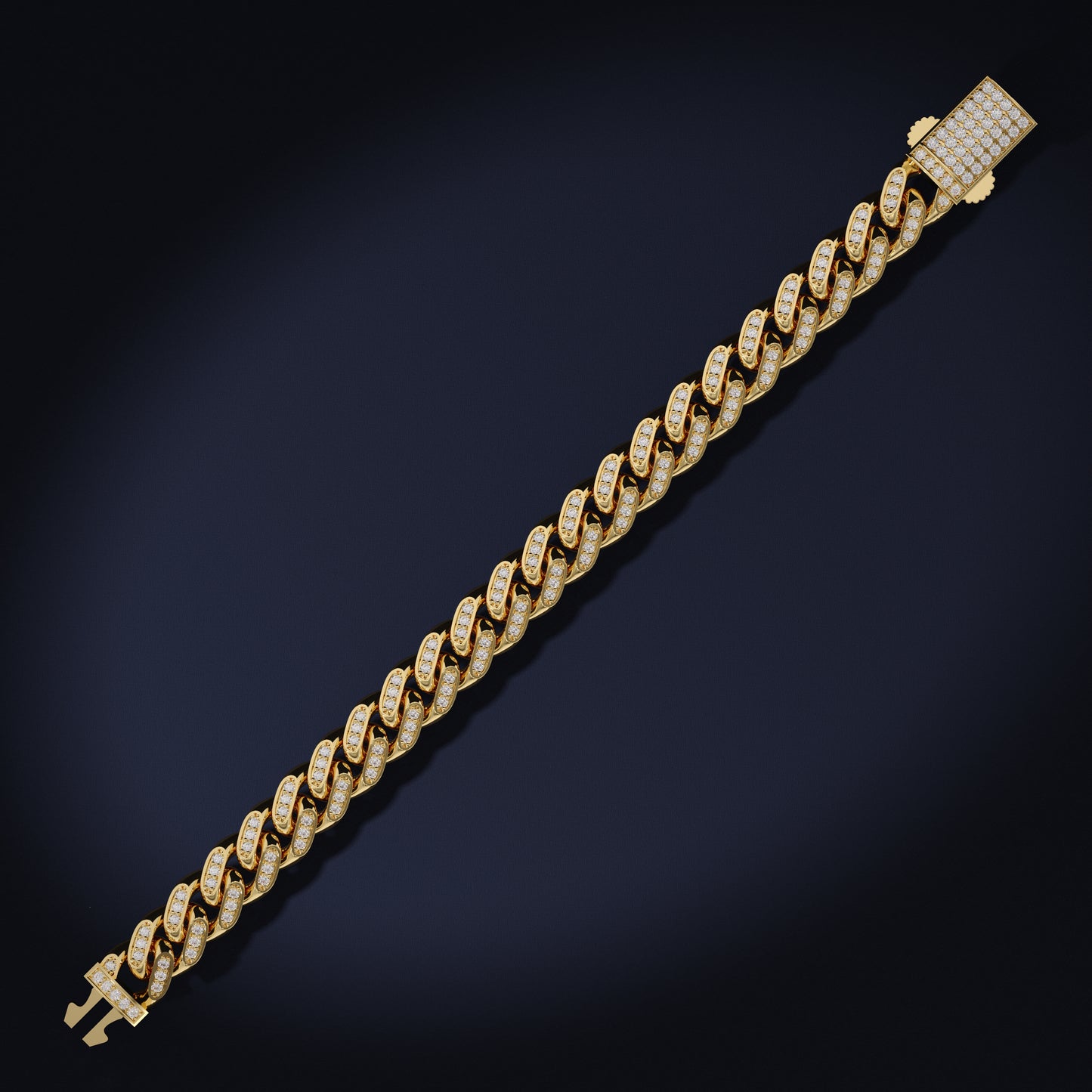 Vedado Cuban Bracelet