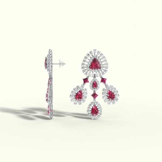 Vermillion Ascension