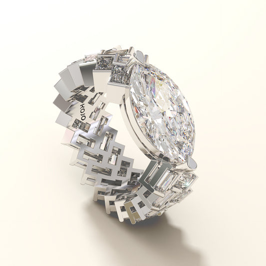 Marquise Lattice