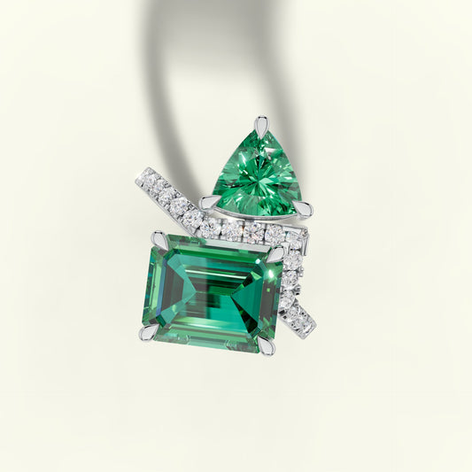 Emerald Axis
