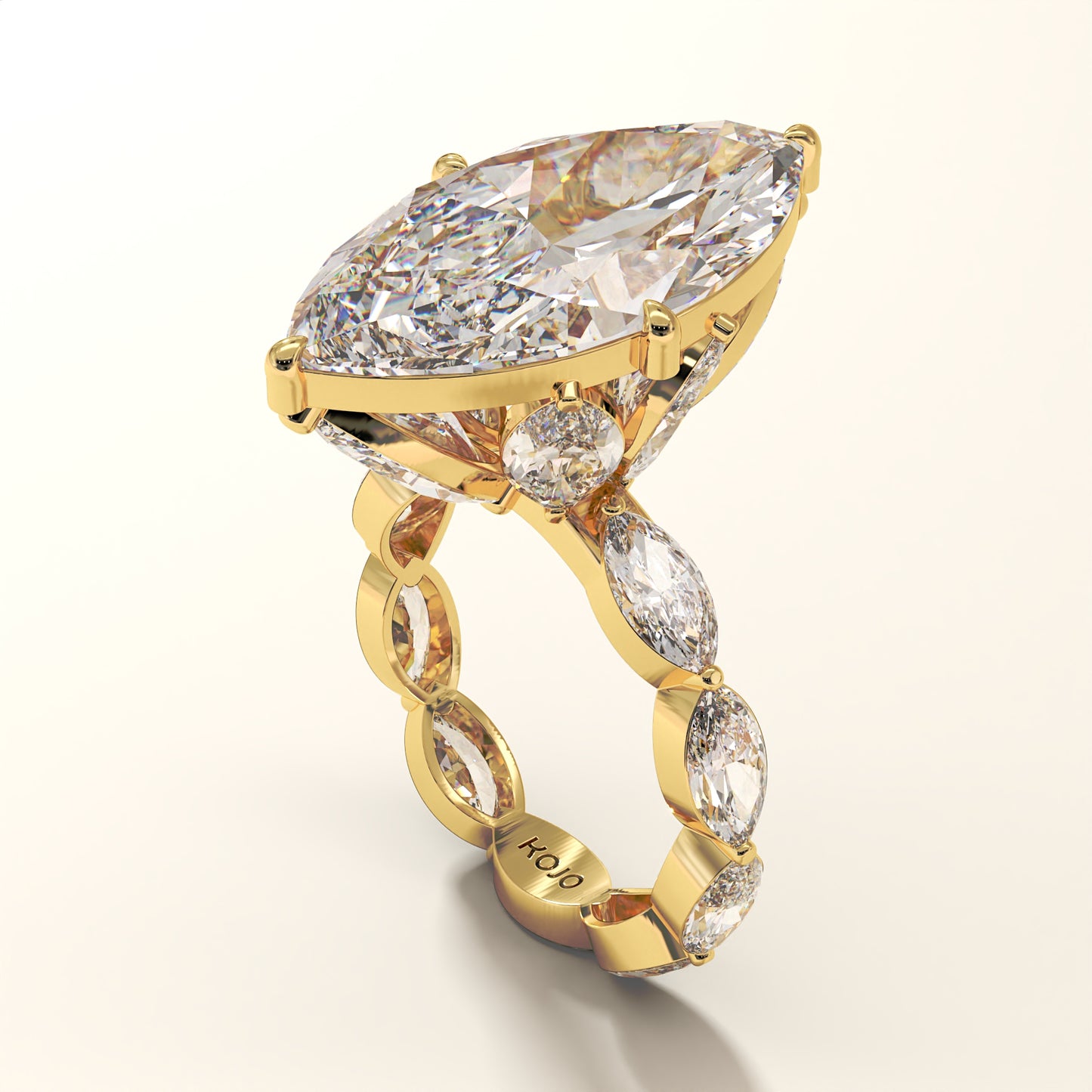Celestial Marquise