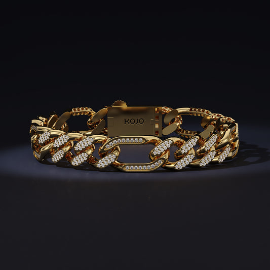 Little Havana Cuban Bracelet