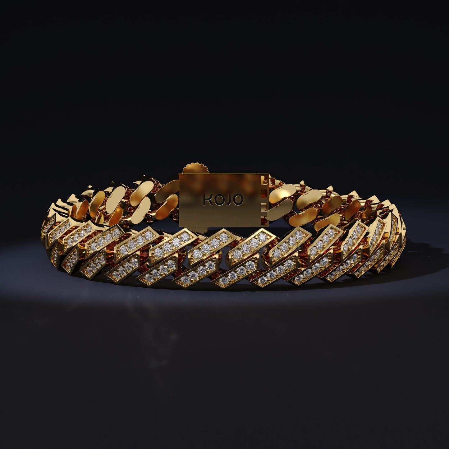 Brickell Cuban Bracelet