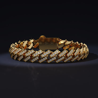 Brickell Cuban Bracelet