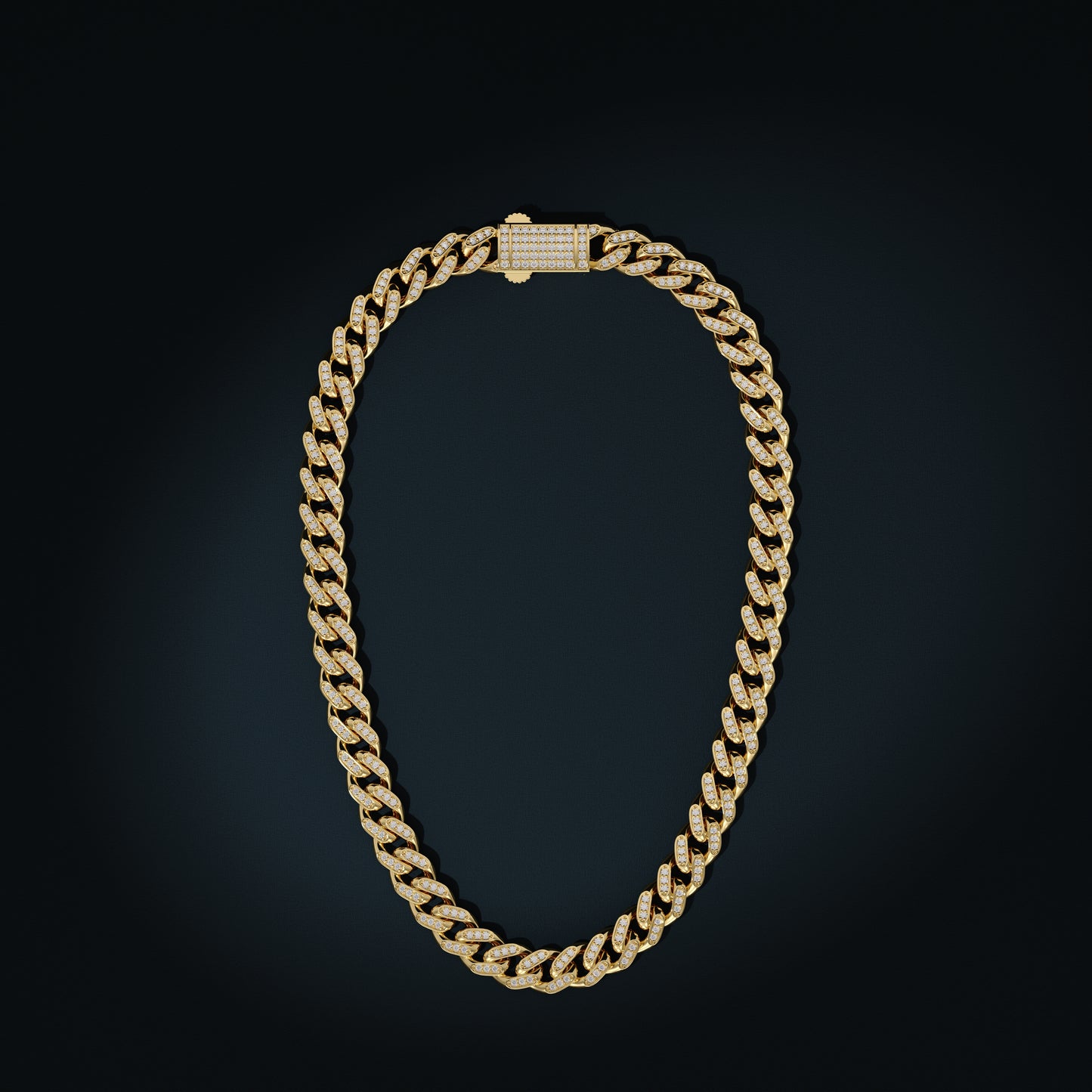 Santiago Cuban Chain