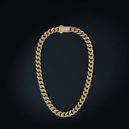 Santiago Cuban Chain