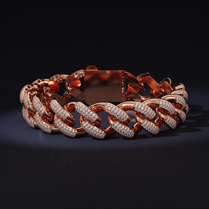 Calle Ocho Cuban Bracelet