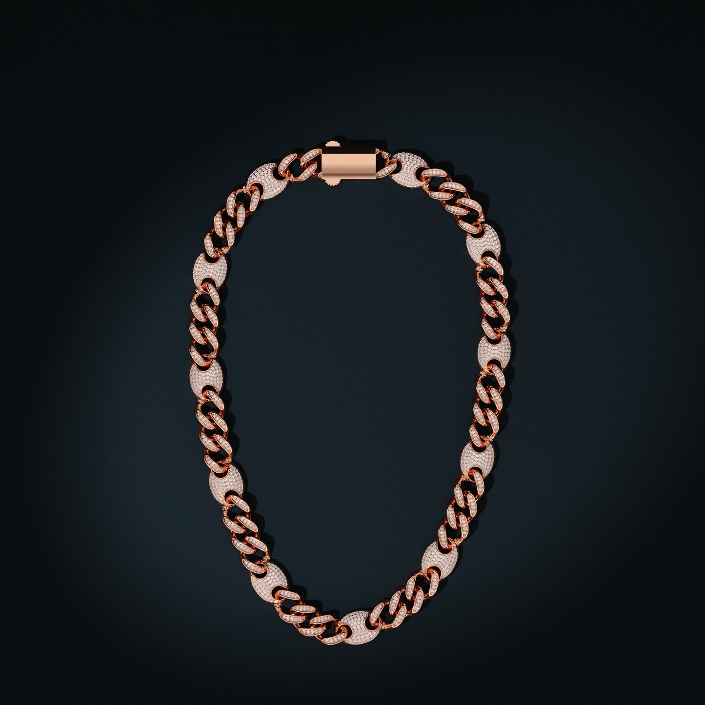 Trinidad Cuban Chain
