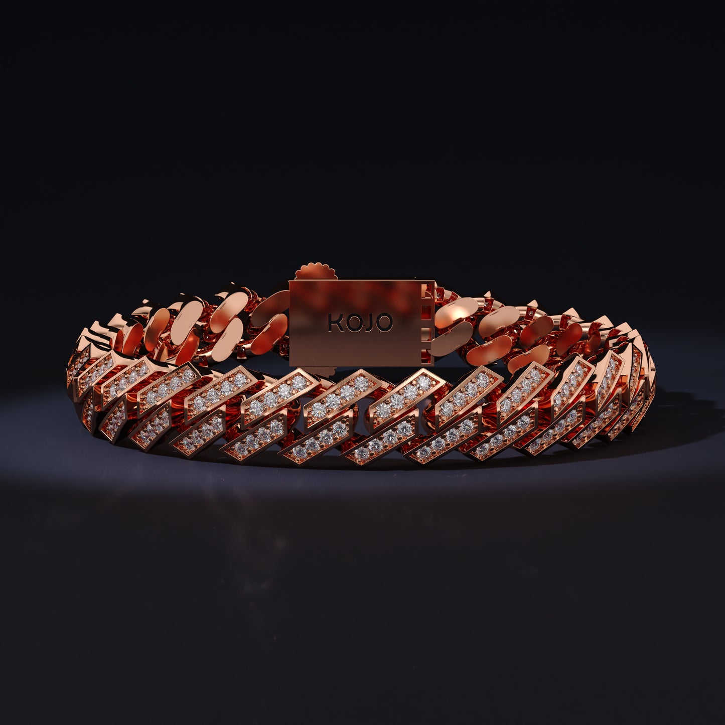 Brickell Cuban Bracelet