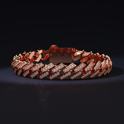 Brickell Cuban Bracelet