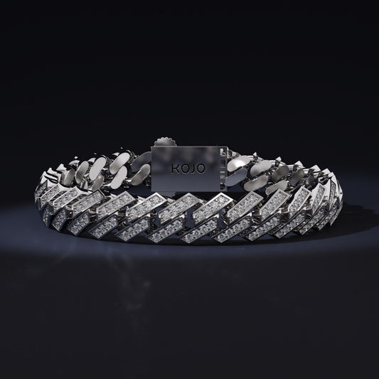 Brickell Cuban Bracelet