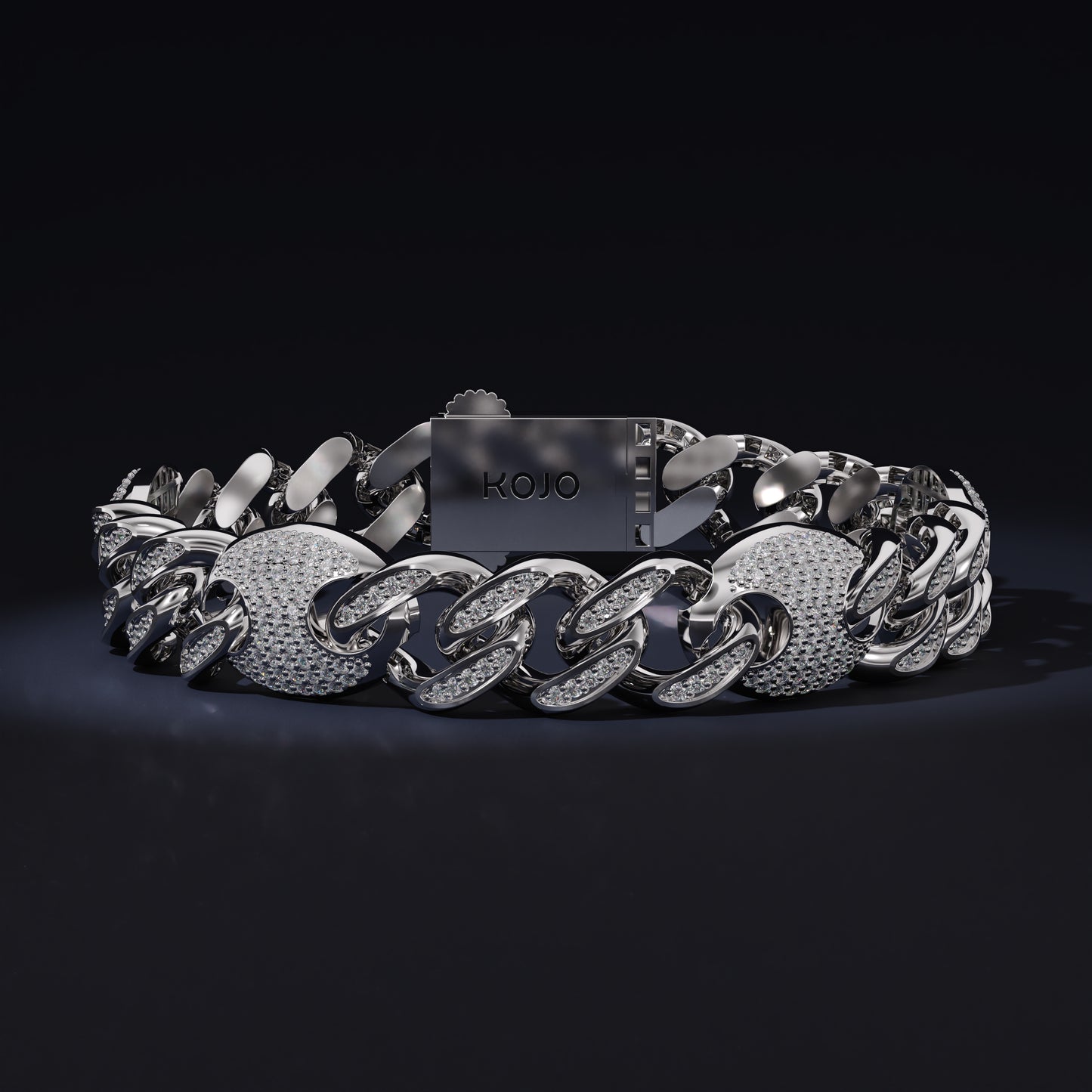 Medley Cuban Bracelet