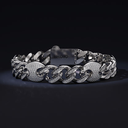 Medley Cuban Bracelet
