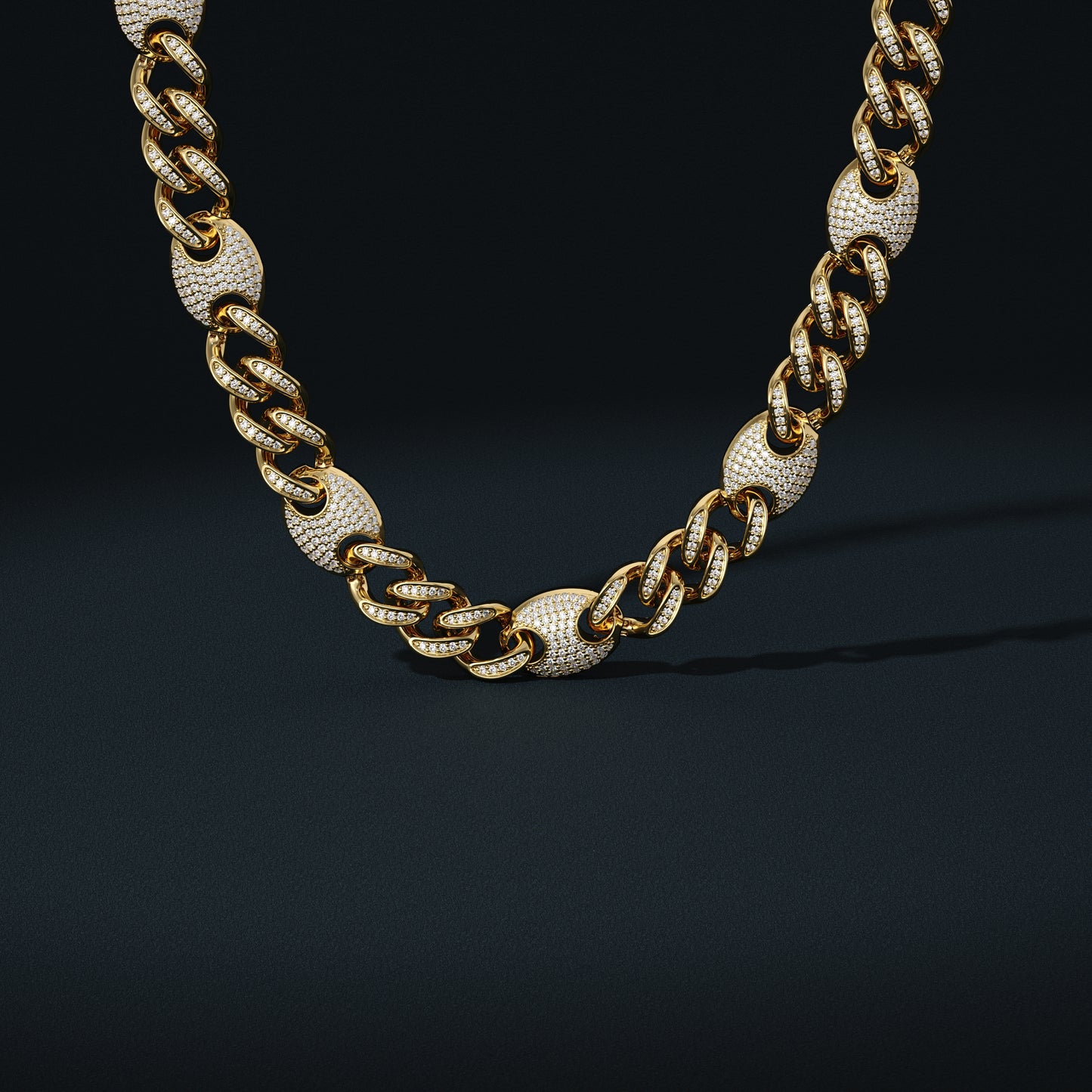 Trinidad Cuban Chain