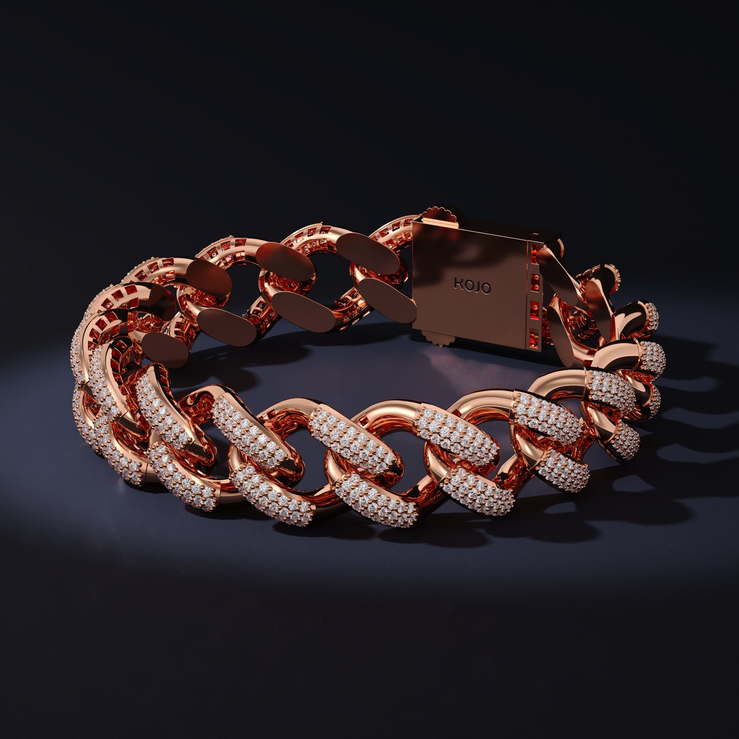 Calle Ocho Cuban Bracelet