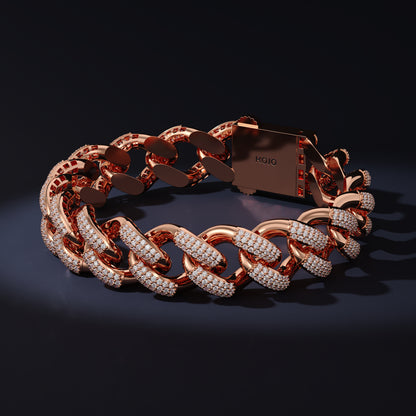 Calle Ocho Cuban Bracelet