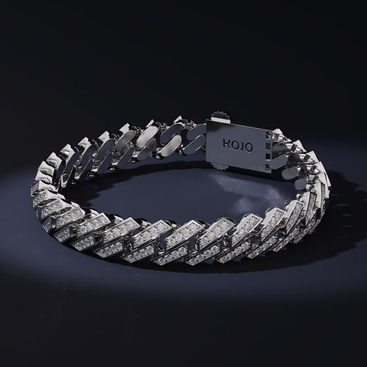 Brickell Cuban Bracelet