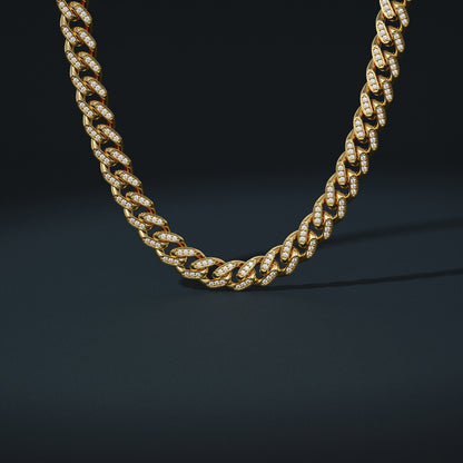 Santiago Cuban Chain
