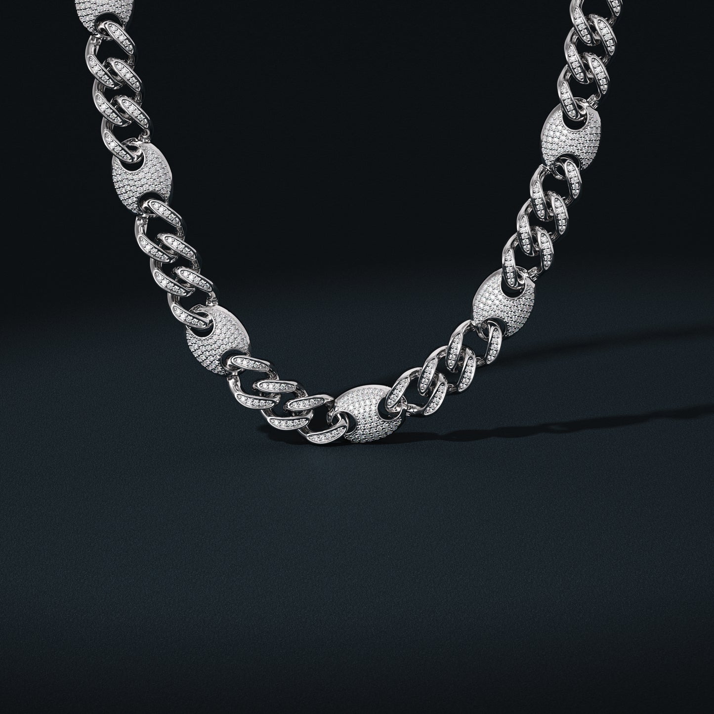 Trinidad Cuban Chain