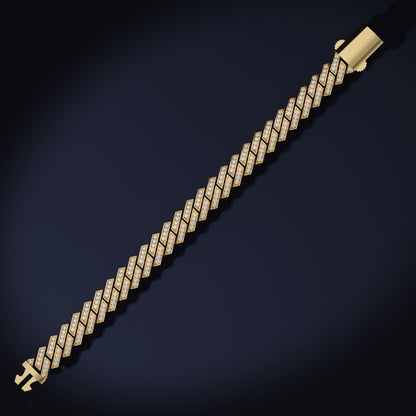 Brickell Cuban Bracelet