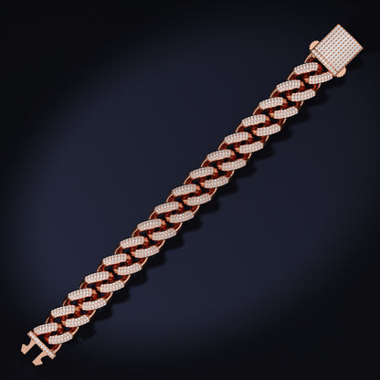 Calle Ocho Cuban Bracelet