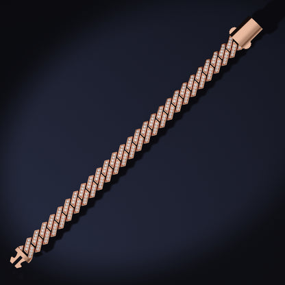 Brickell Cuban Bracelet