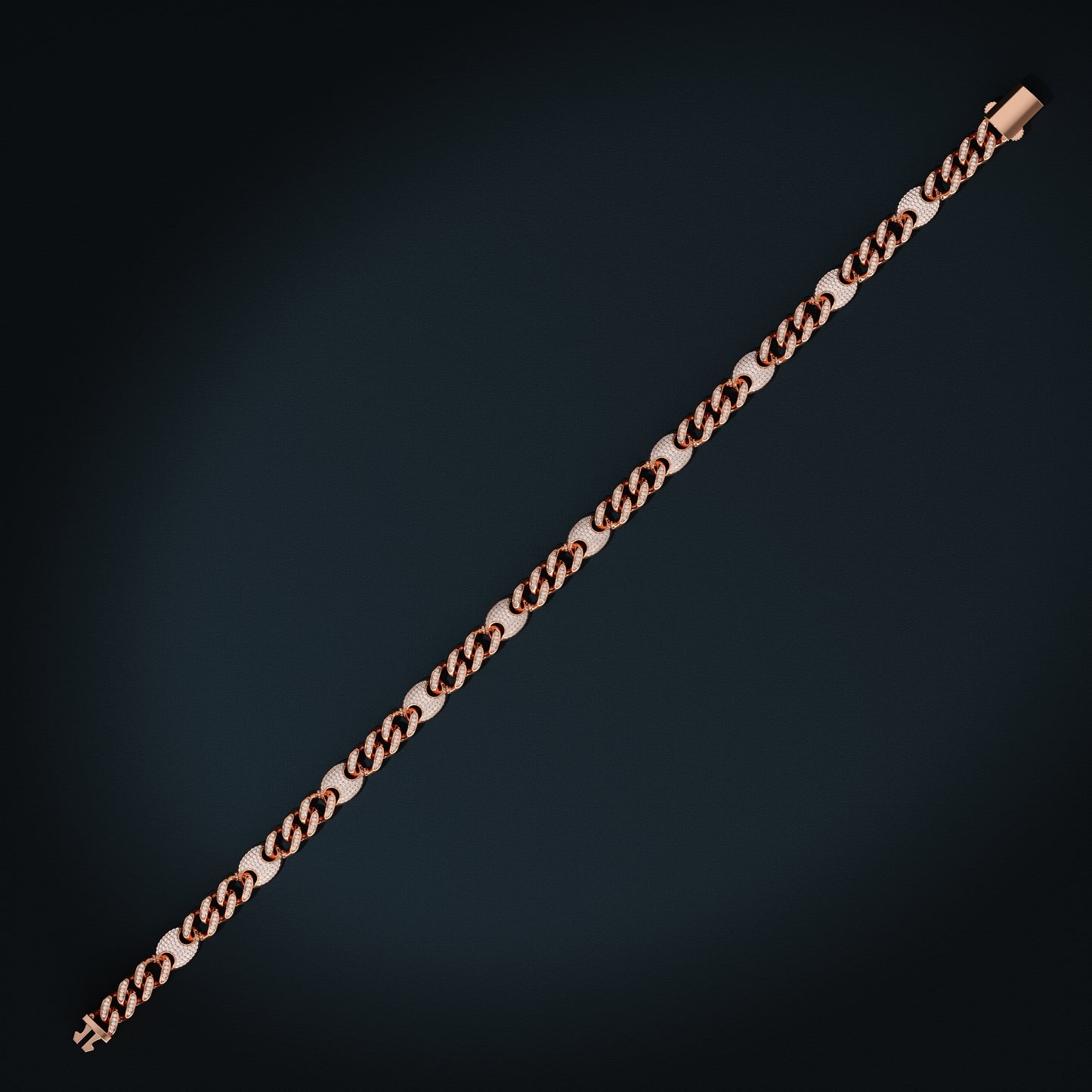 Trinidad Cuban Chain