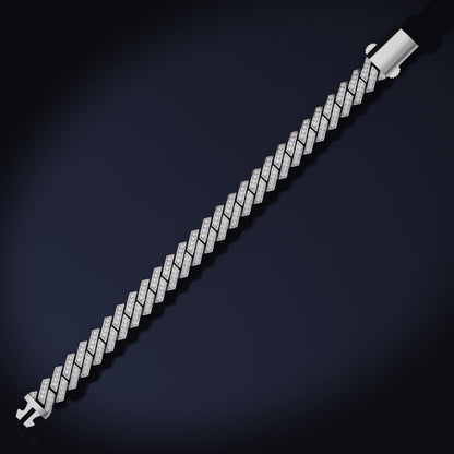 Brickell Cuban Bracelet
