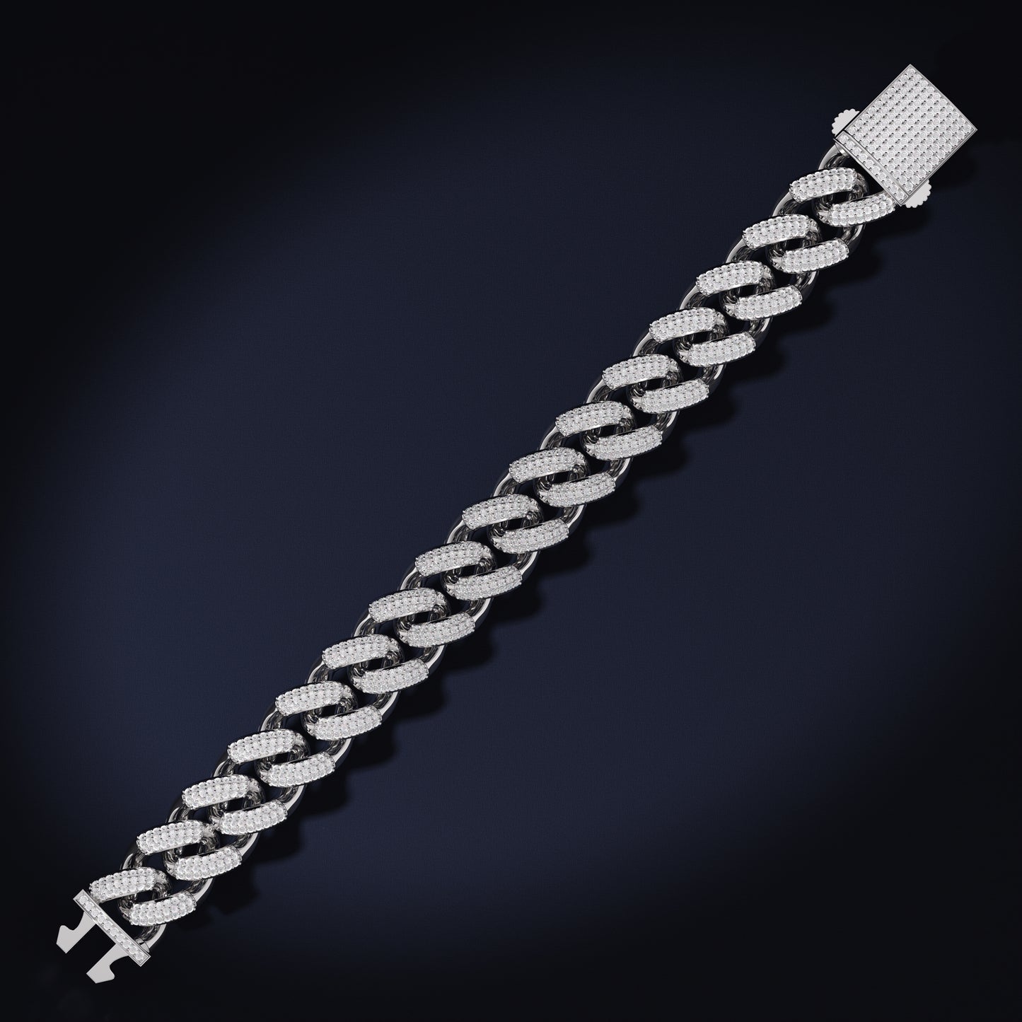 Calle Ocho Cuban Bracelet