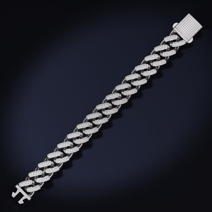 Calle Ocho Cuban Bracelet