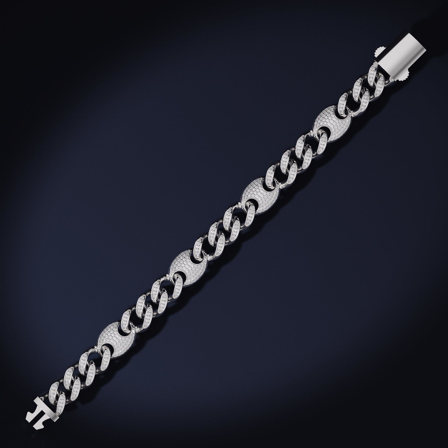 Medley Cuban Bracelet