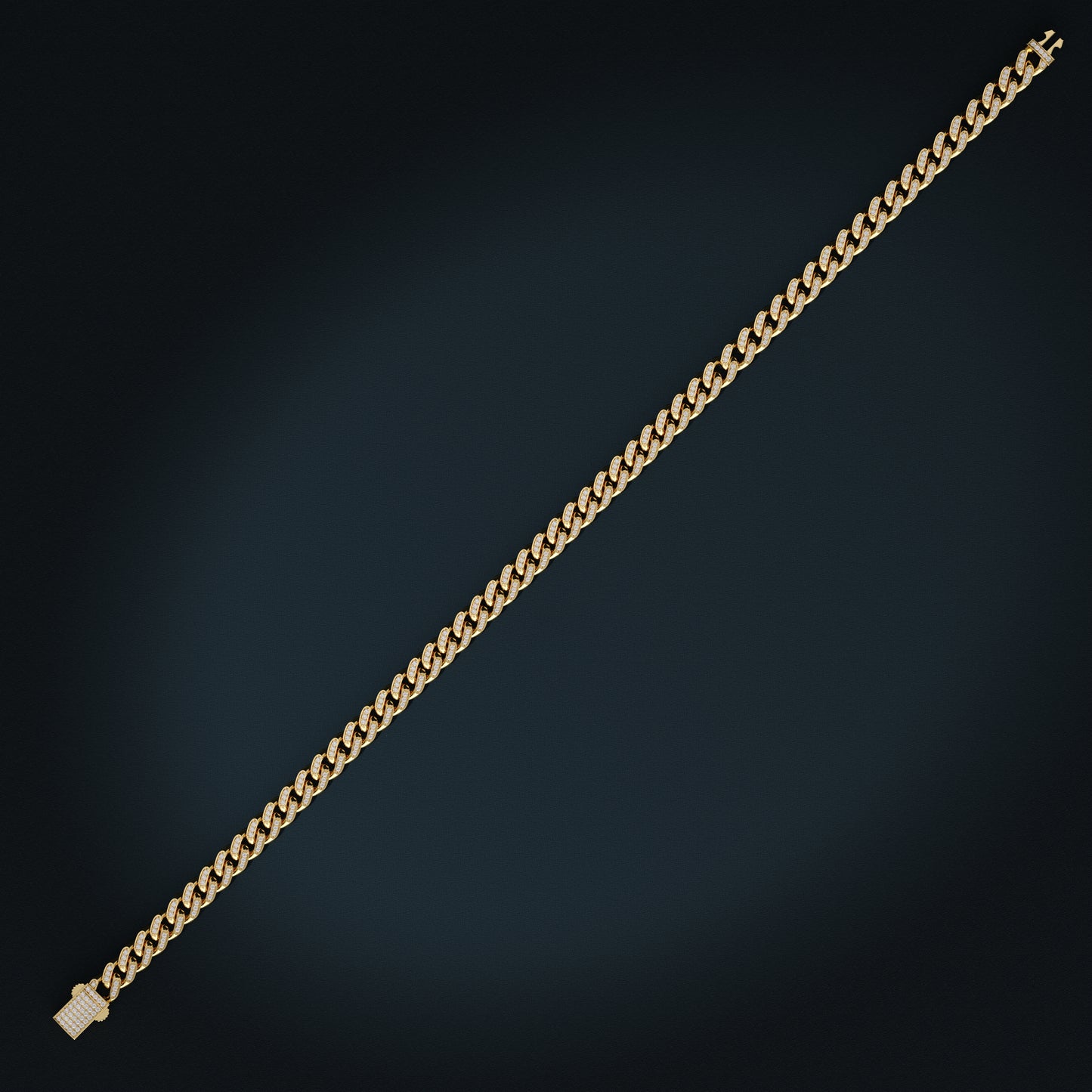 Santiago Cuban Chain
