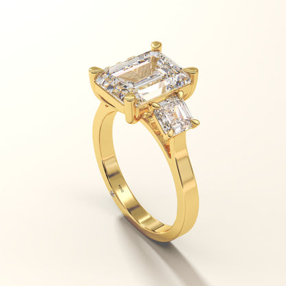 Trine Emerald