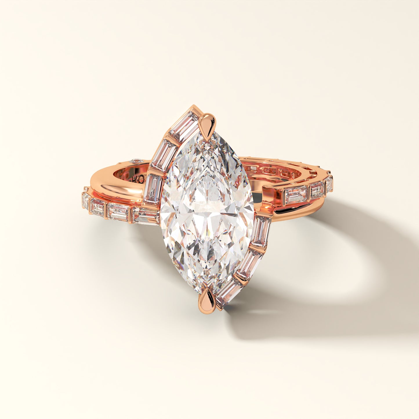 Marquise Linea