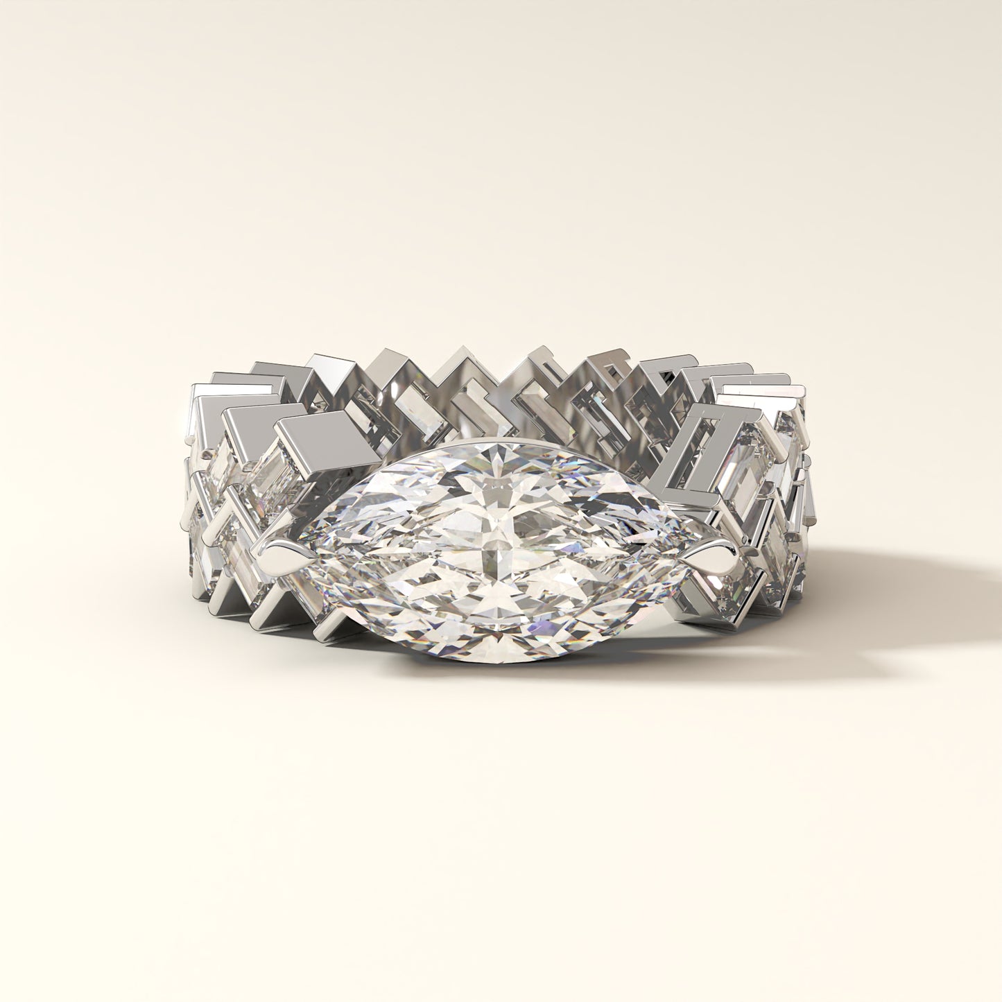 Marquise Lattice
