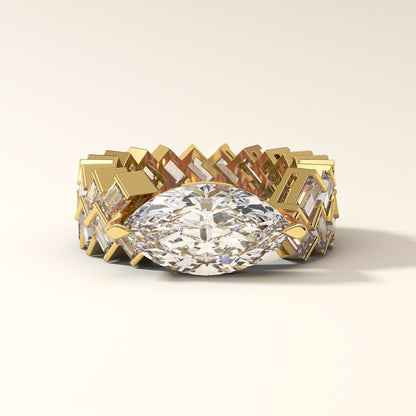 Marquise Lattice