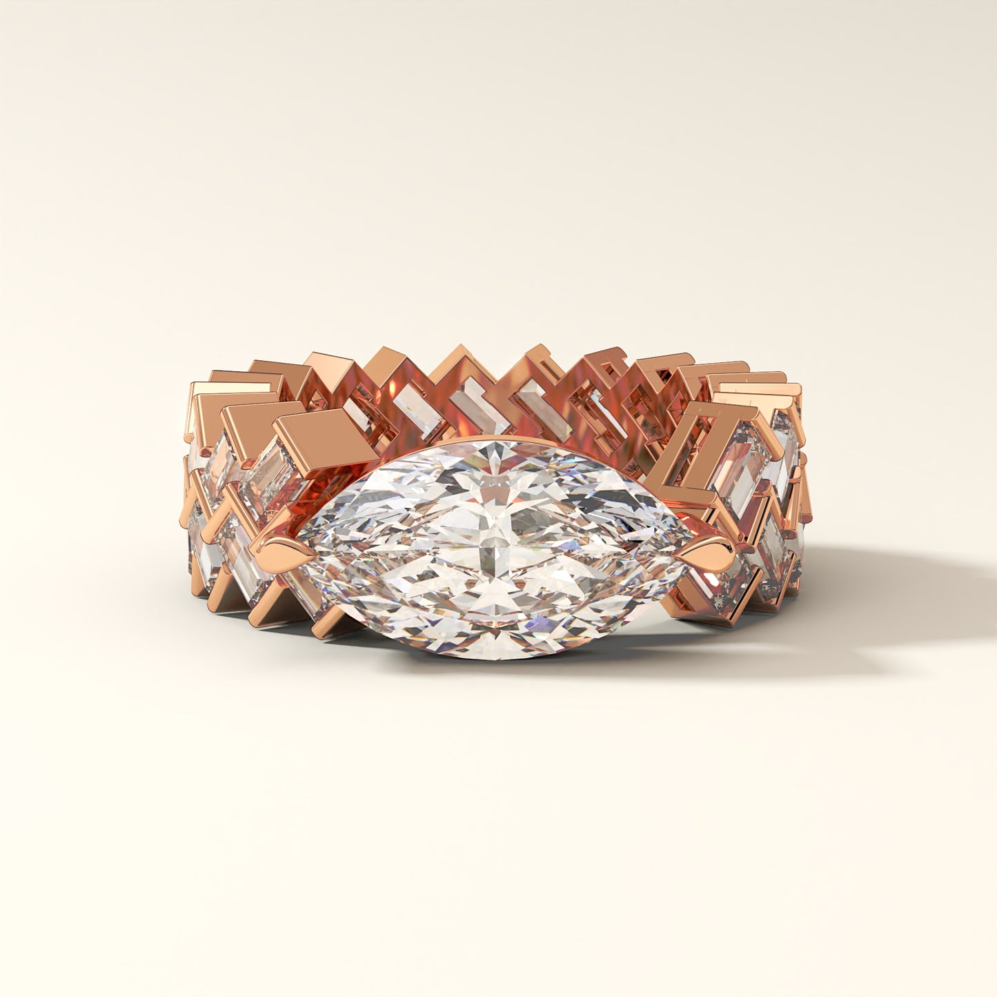 Marquise Lattice