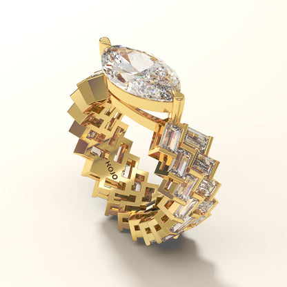 Marquise Lattice