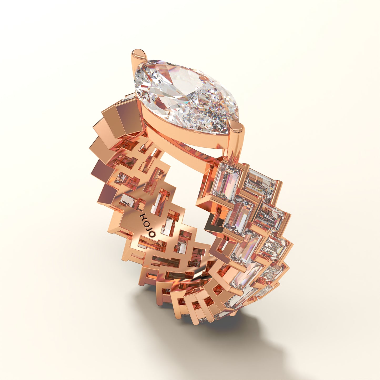 Marquise Lattice
