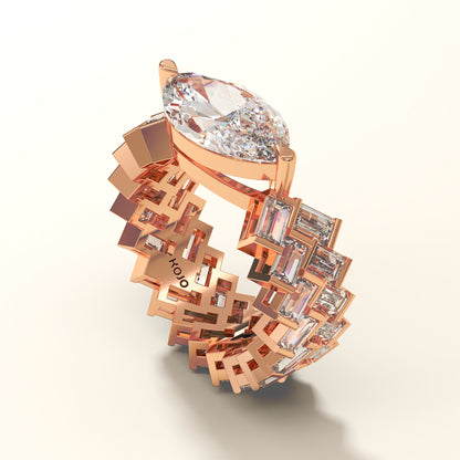 Marquise Lattice