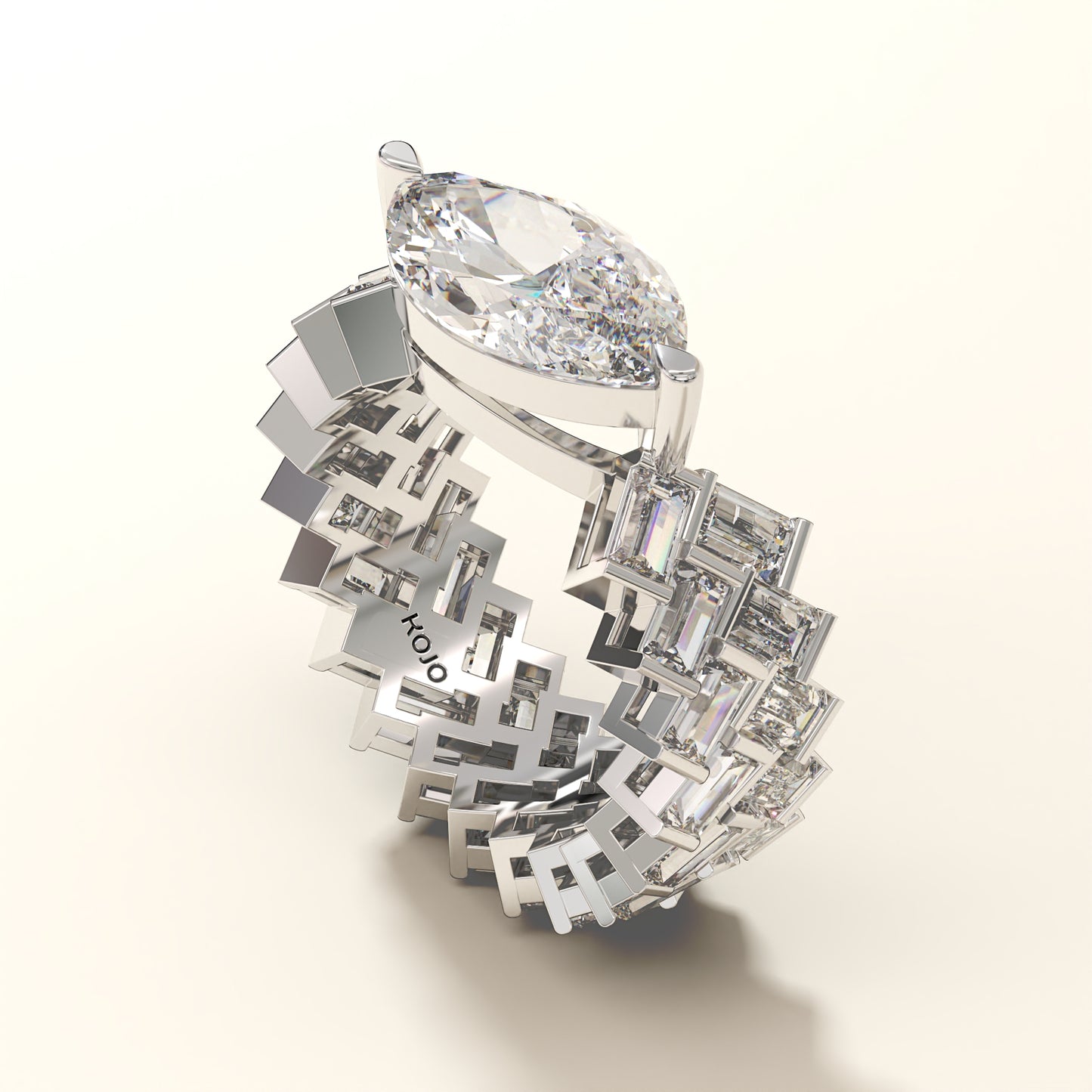 Marquise Lattice