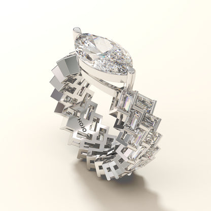Marquise Lattice