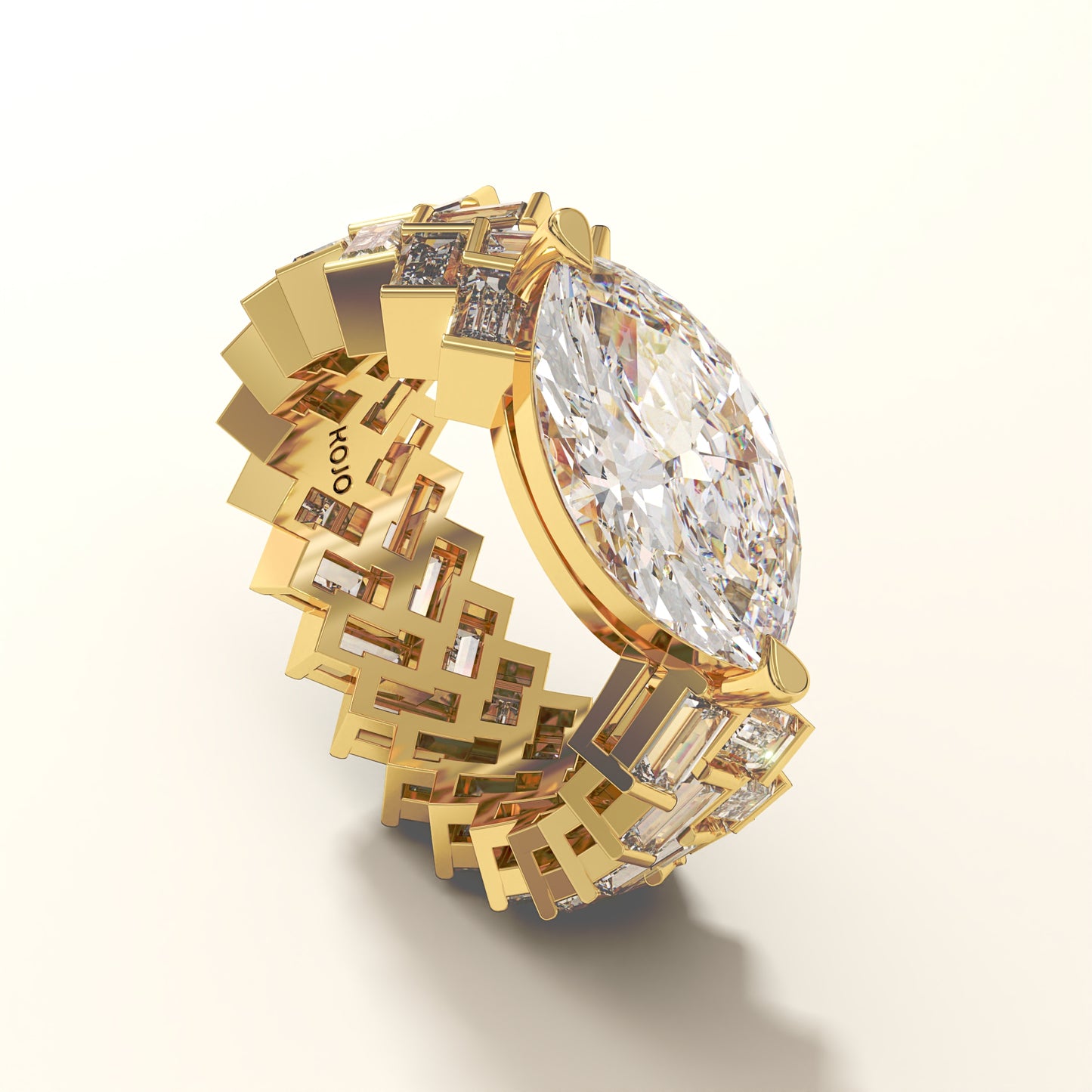 Marquise Lattice