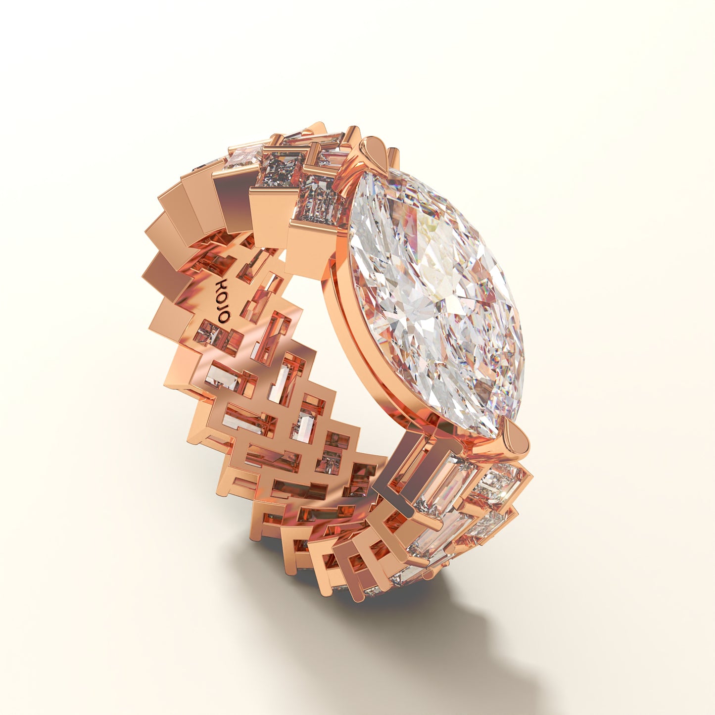 Marquise Lattice