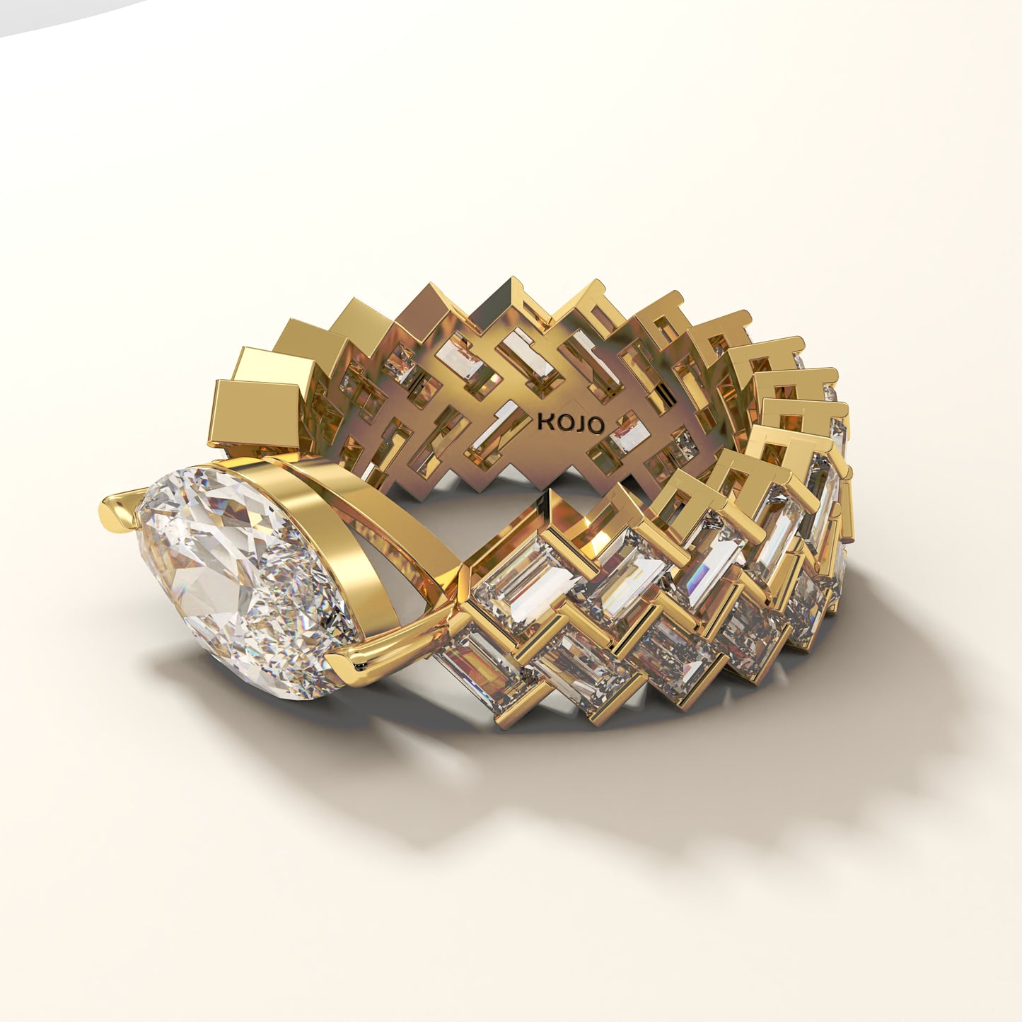 Marquise Lattice