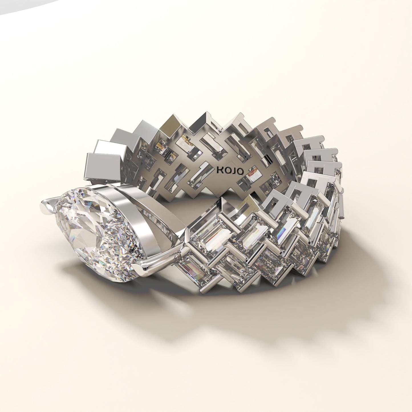 Marquise Lattice