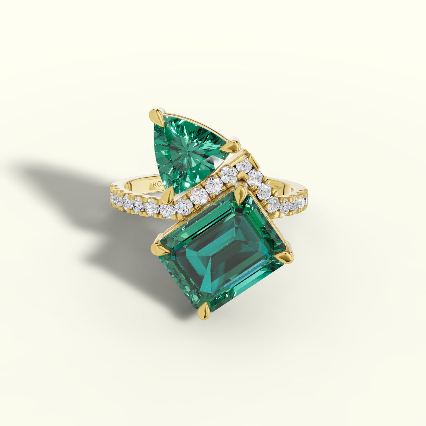 Emerald Axis