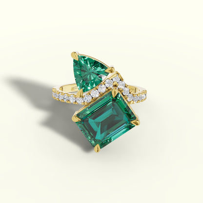 Emerald Axis