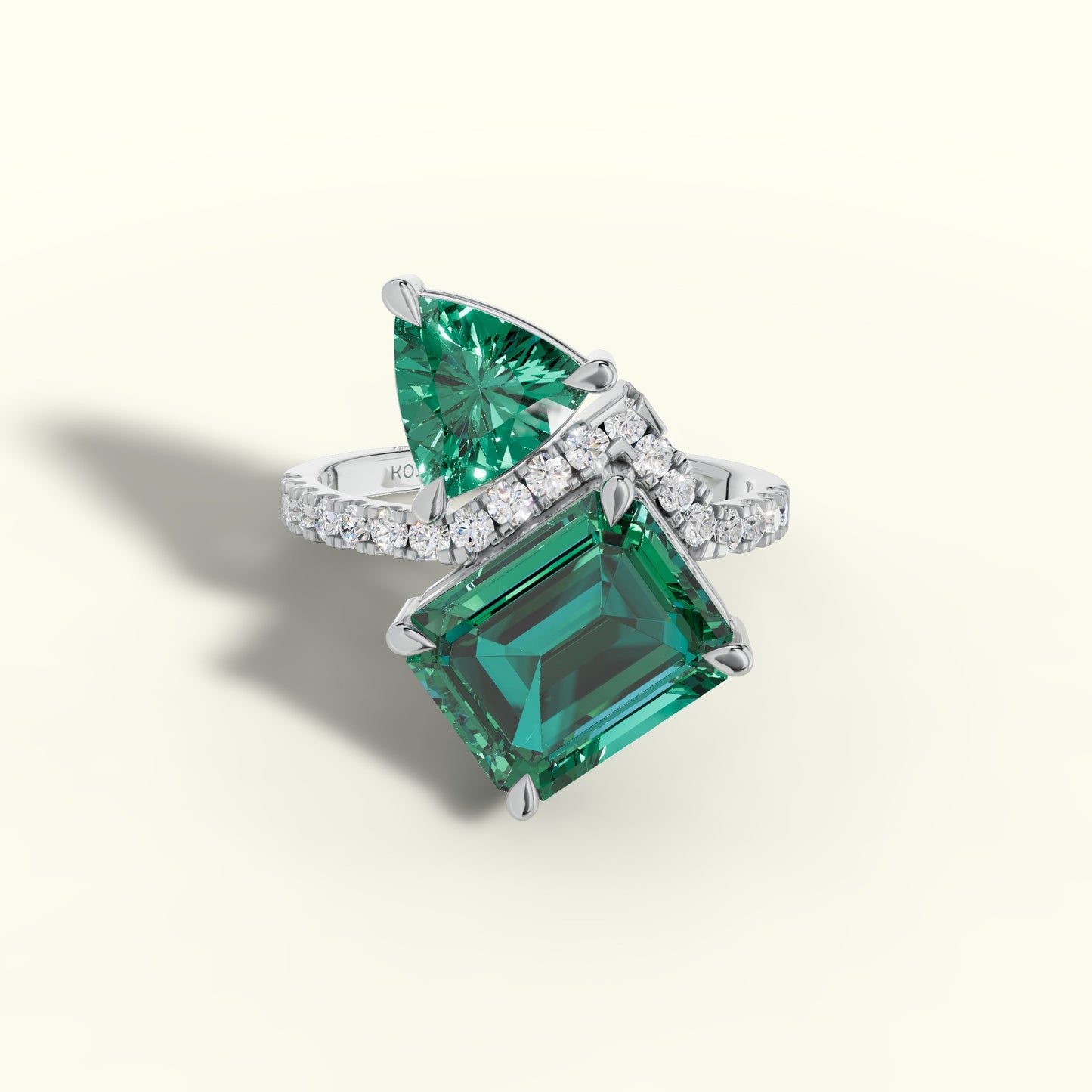 Emerald Axis